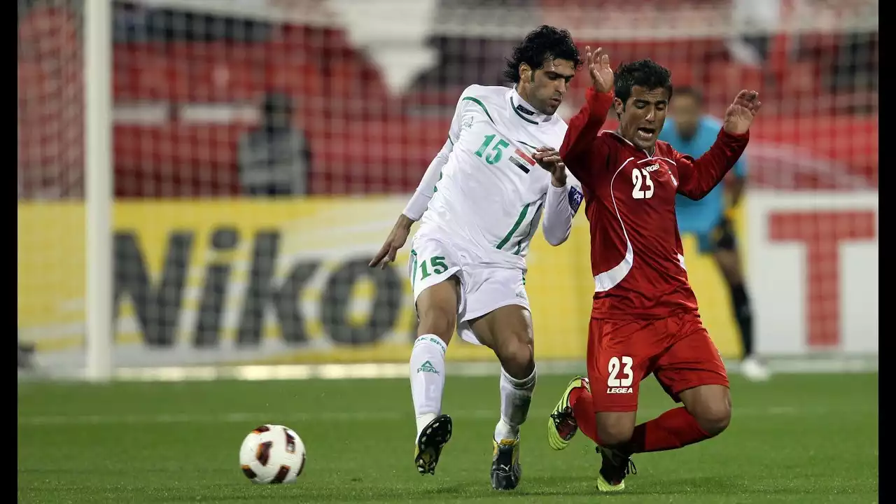 Top 5 Most Exciting AFC Asian Cup Knockout Stage Matches