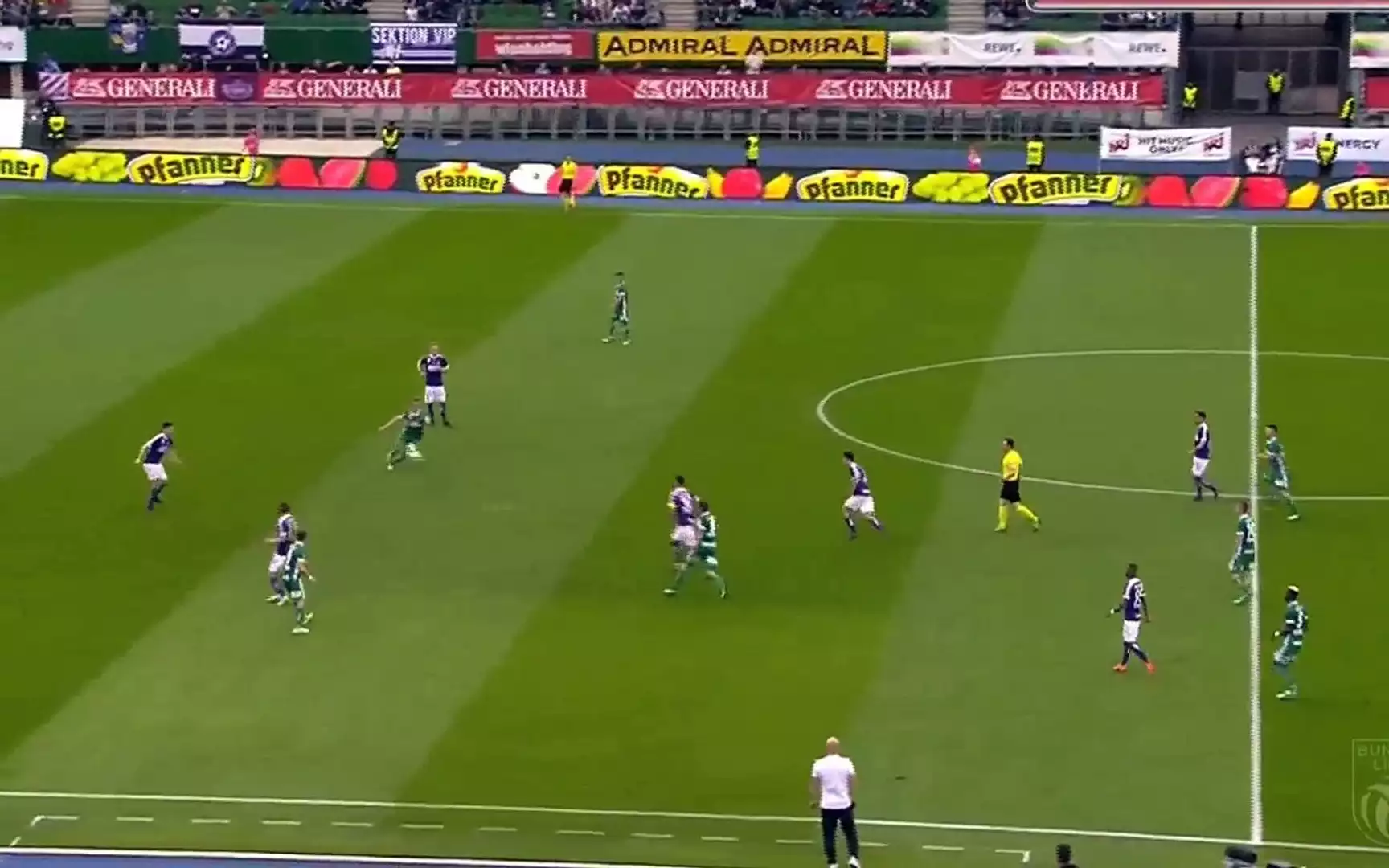 5 Most Successful Teams Who Have Won The Austrian Bundesliga Cup