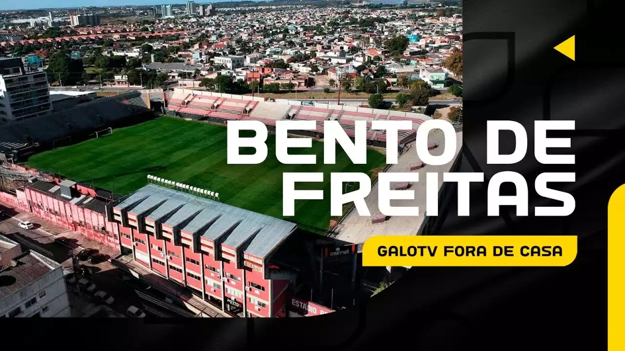 Estádio Bento Freitas: More than Just a Stadium for Brasil de Pelotas