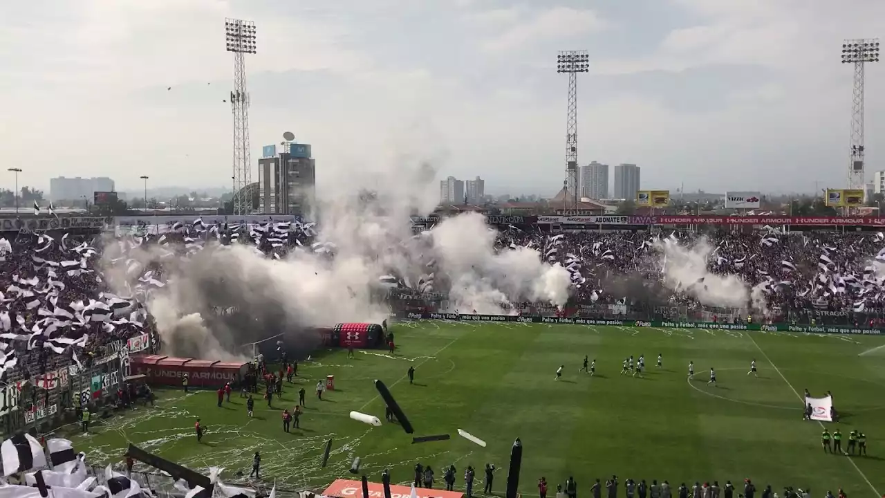 Unraveling the Chaos: 5 Infamous Fan Incidents That Shook Campeonato Chileno