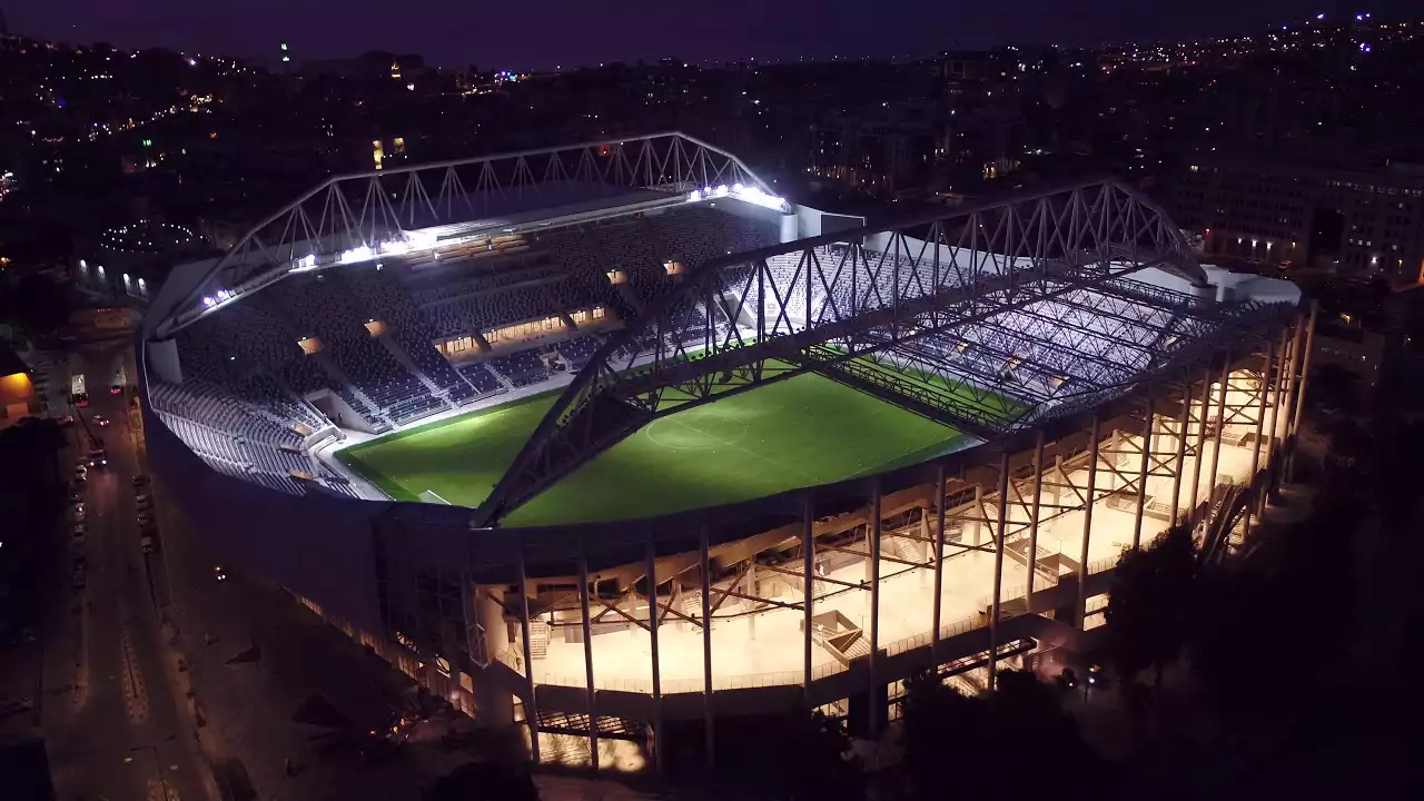 Step Inside the Theatre of Dreams: The 5 Most Breathtaking Stadiums in the Conference League