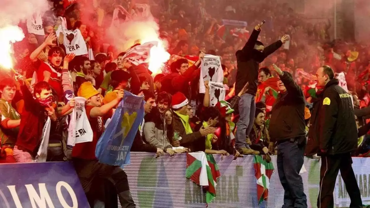 The 5 Most Fanatical Supporter Groups in Copa del Rey