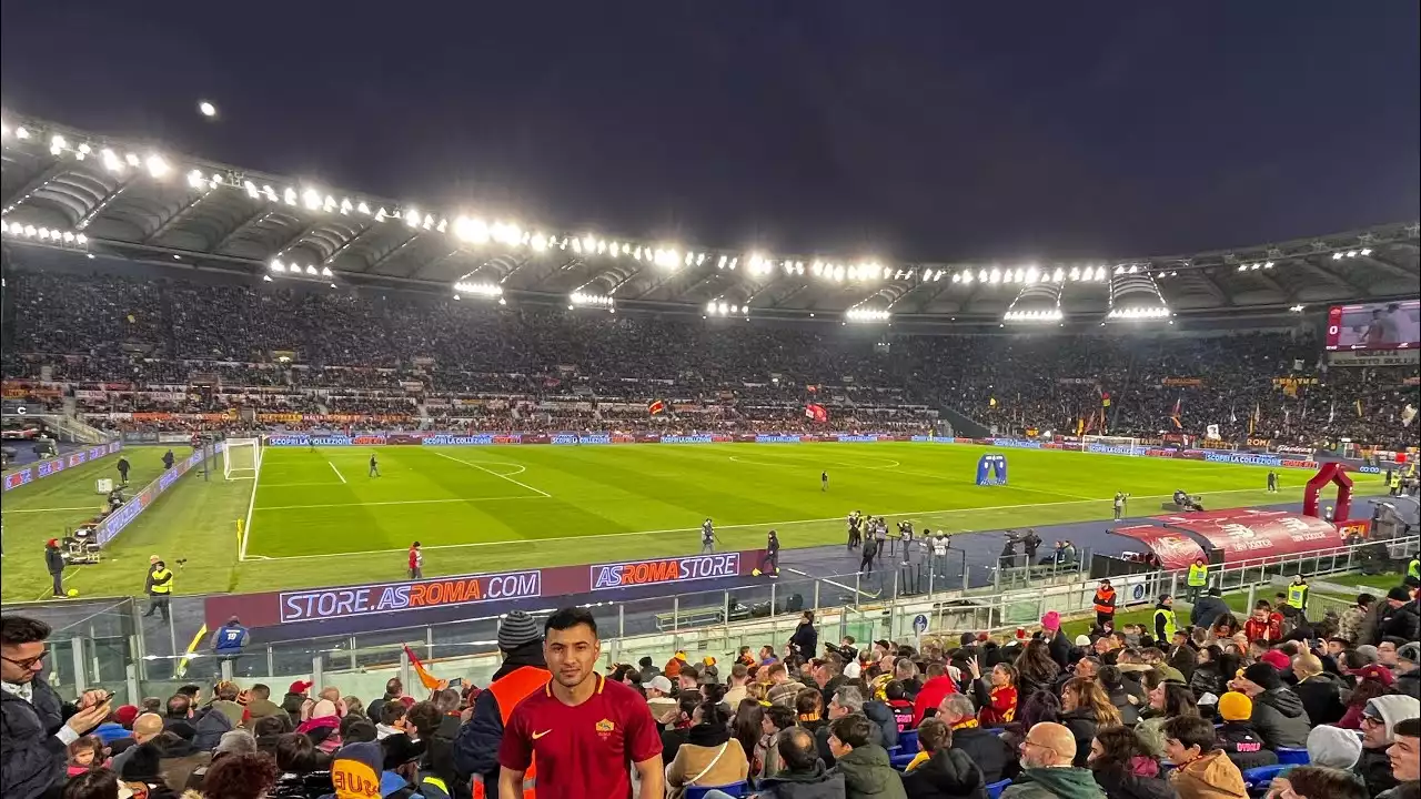 Stadio Olimpico: The Home of the Coppa Italia Final