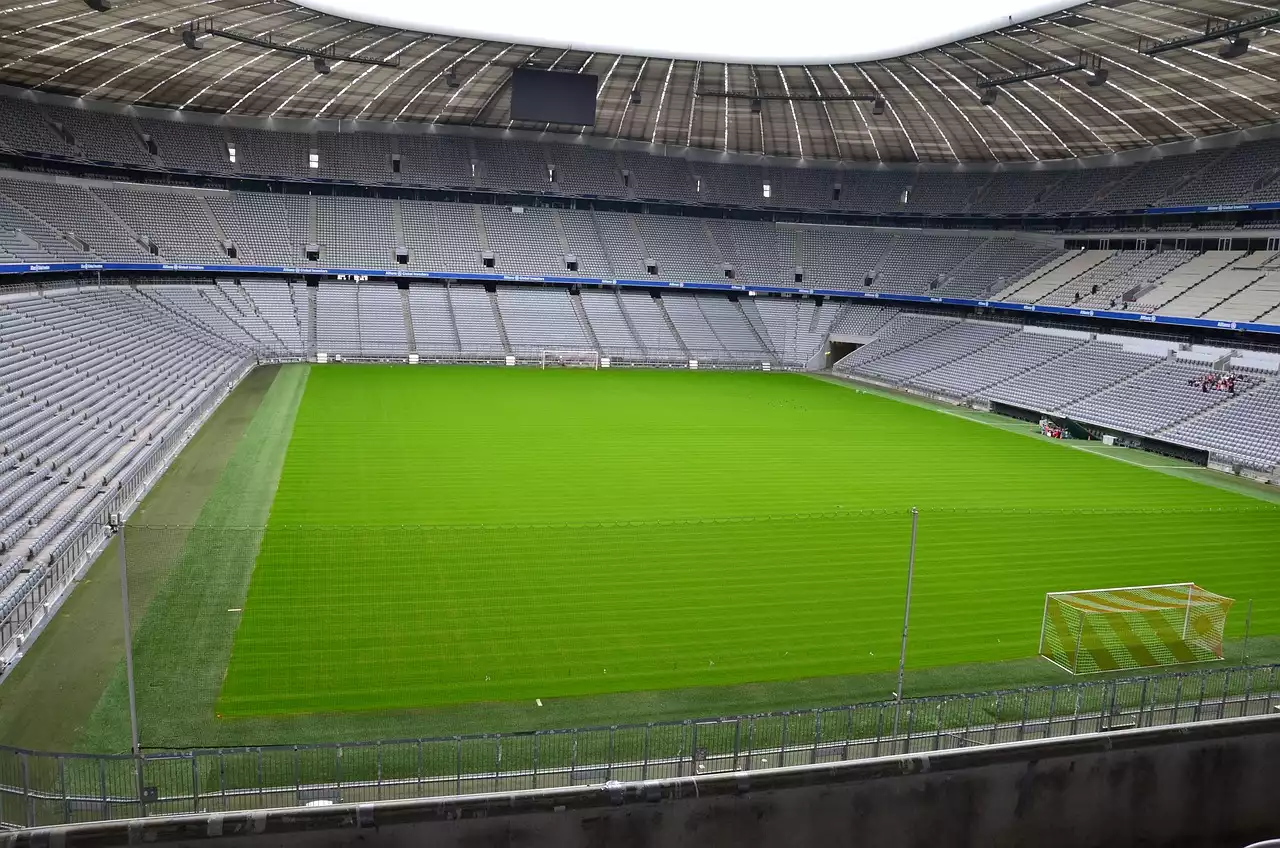 The Art of Game-Ready Fields: How Groundskeepers Keep Coppa Italia Stadiums Pitch Perfect