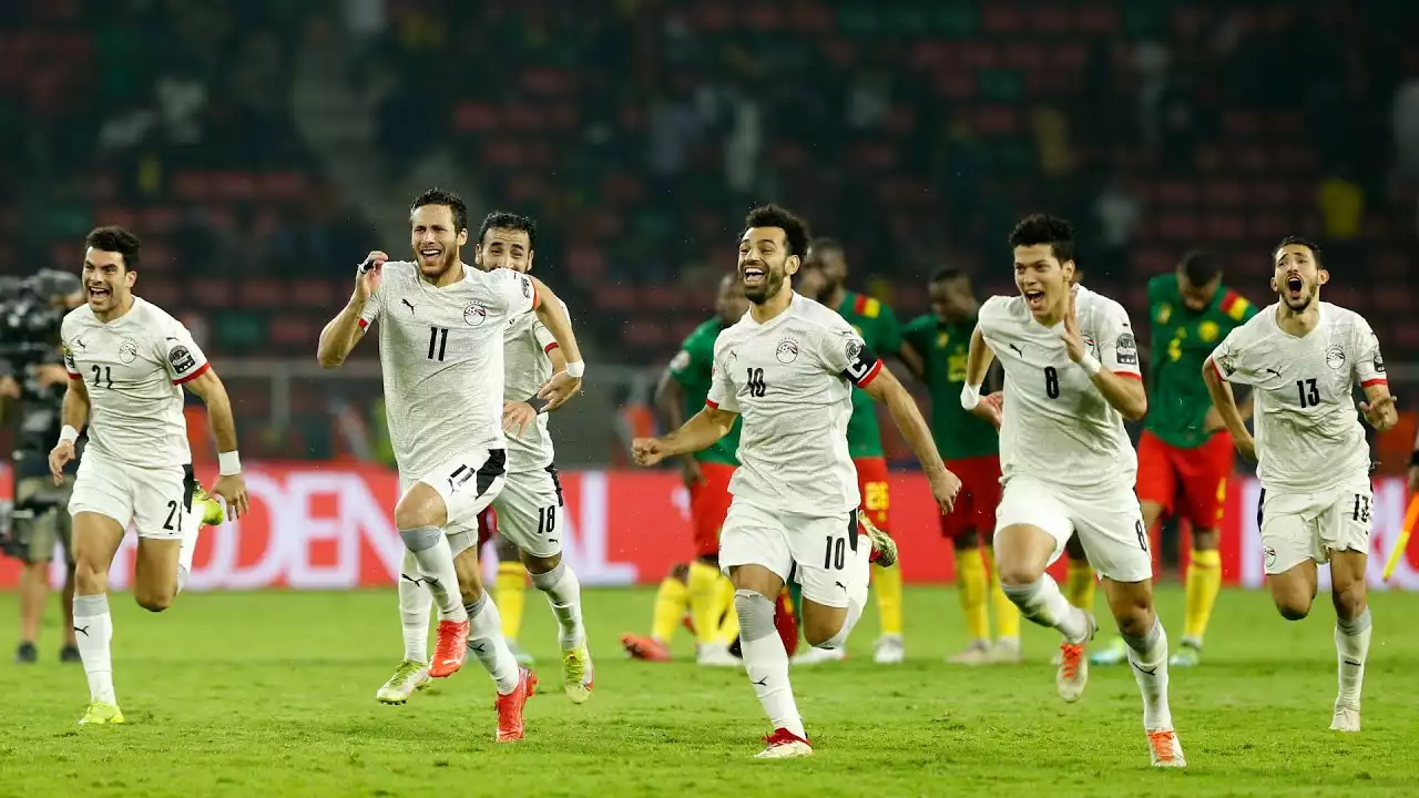 The Influence of North African Teams in AFCON