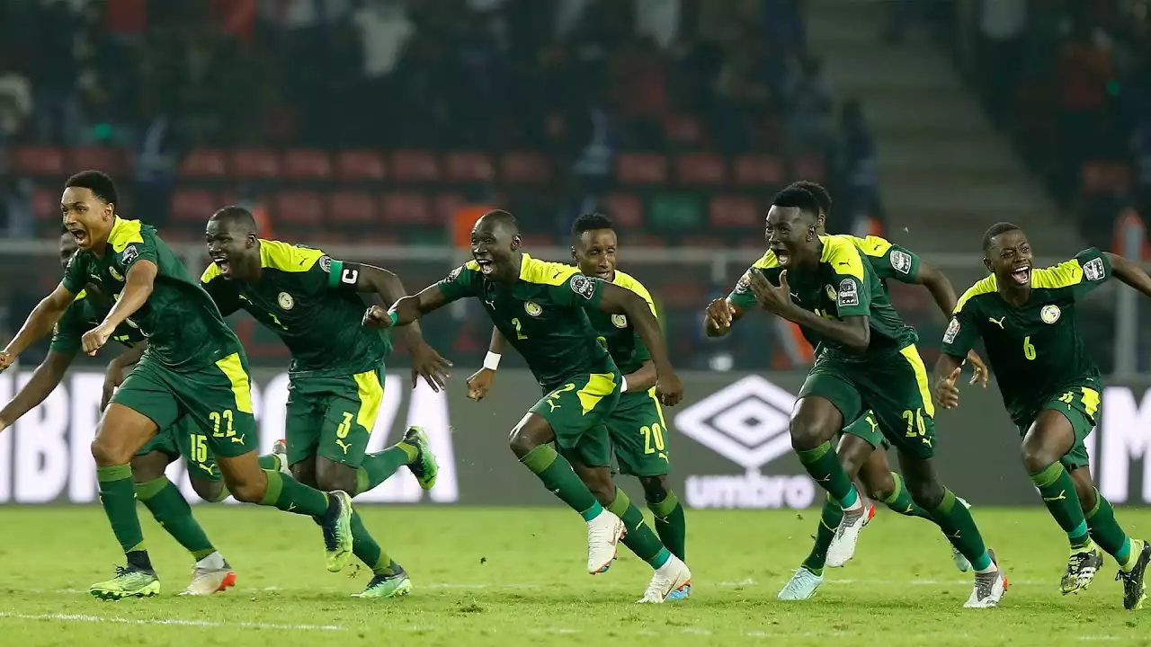 3 Countries with the Most Improved AFCON Rankings