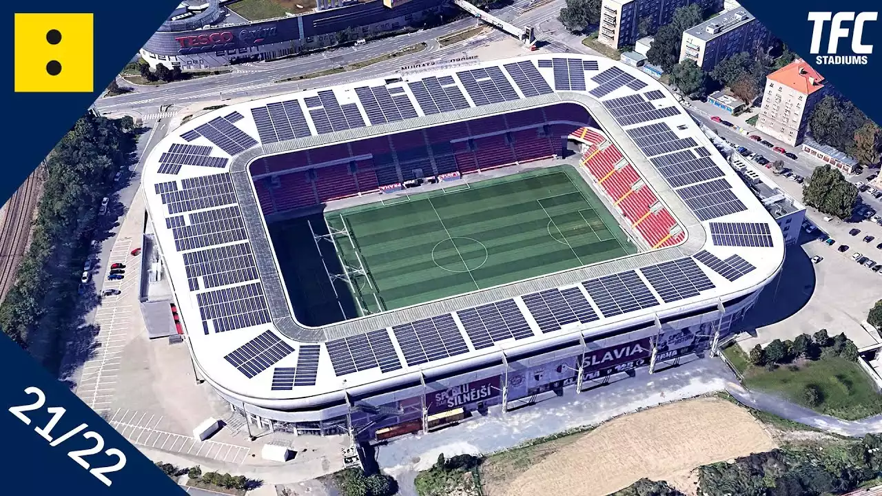 Stadiums and Society: The Role of Czech First League Venues in Local Communities