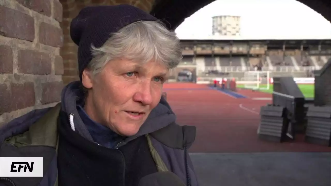 Pia Sundhage: The Swedish Bombshell in The FIFA World Cup