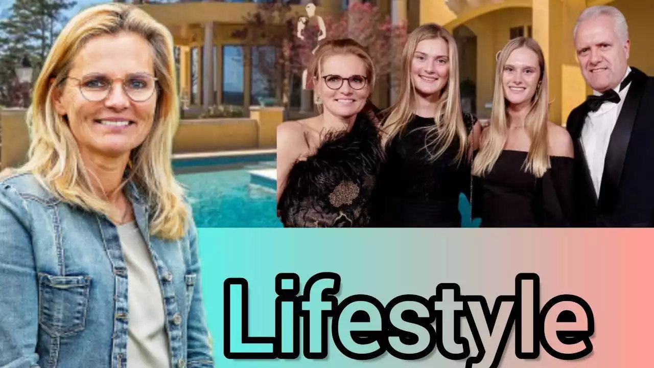 Sarina Wiegman: The Manager Who Won The FIFA World Cup