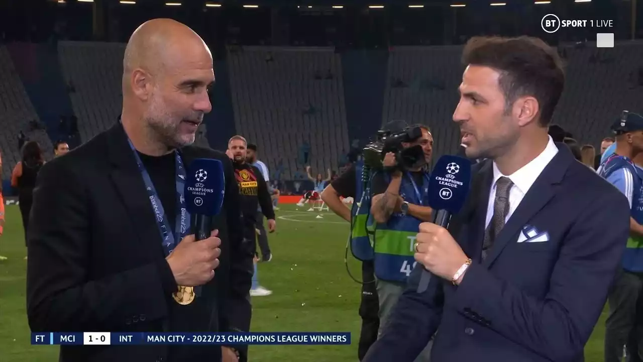 Pep Guardiola: The Undisputed Champion of the FIFA Club World Cup