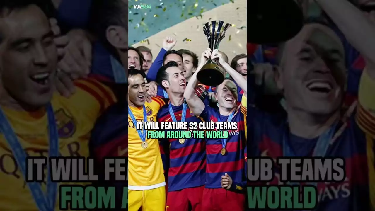4 Ways to Qualify for the FIFA Club World Cup Tournament