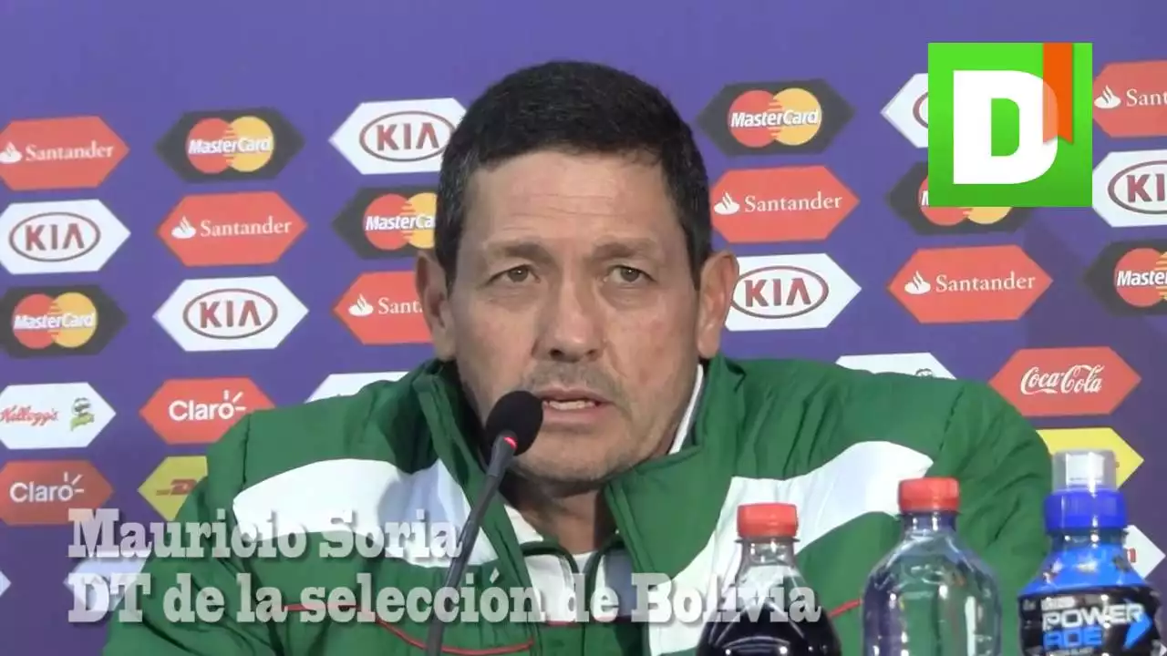 Mauricio Soria: A Managerial Mastermind in the Bolivian Primera