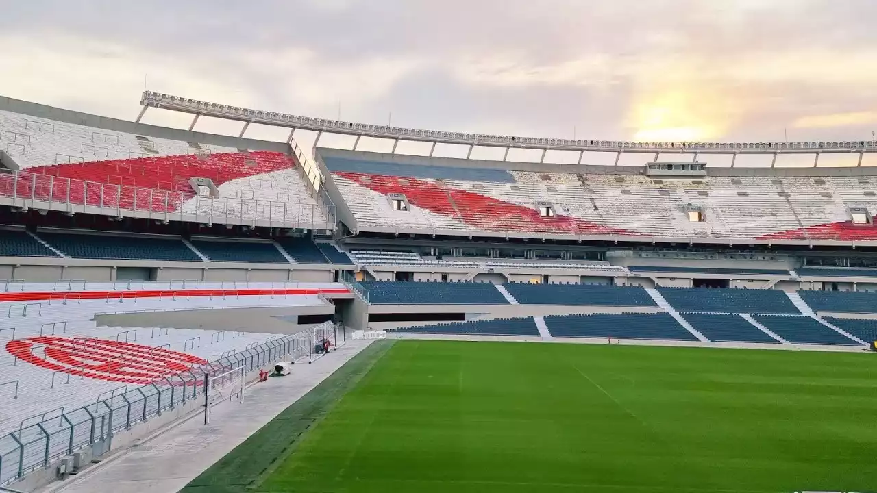 The Grandest Five: Liga 1's Biggest Stadiums Revealed