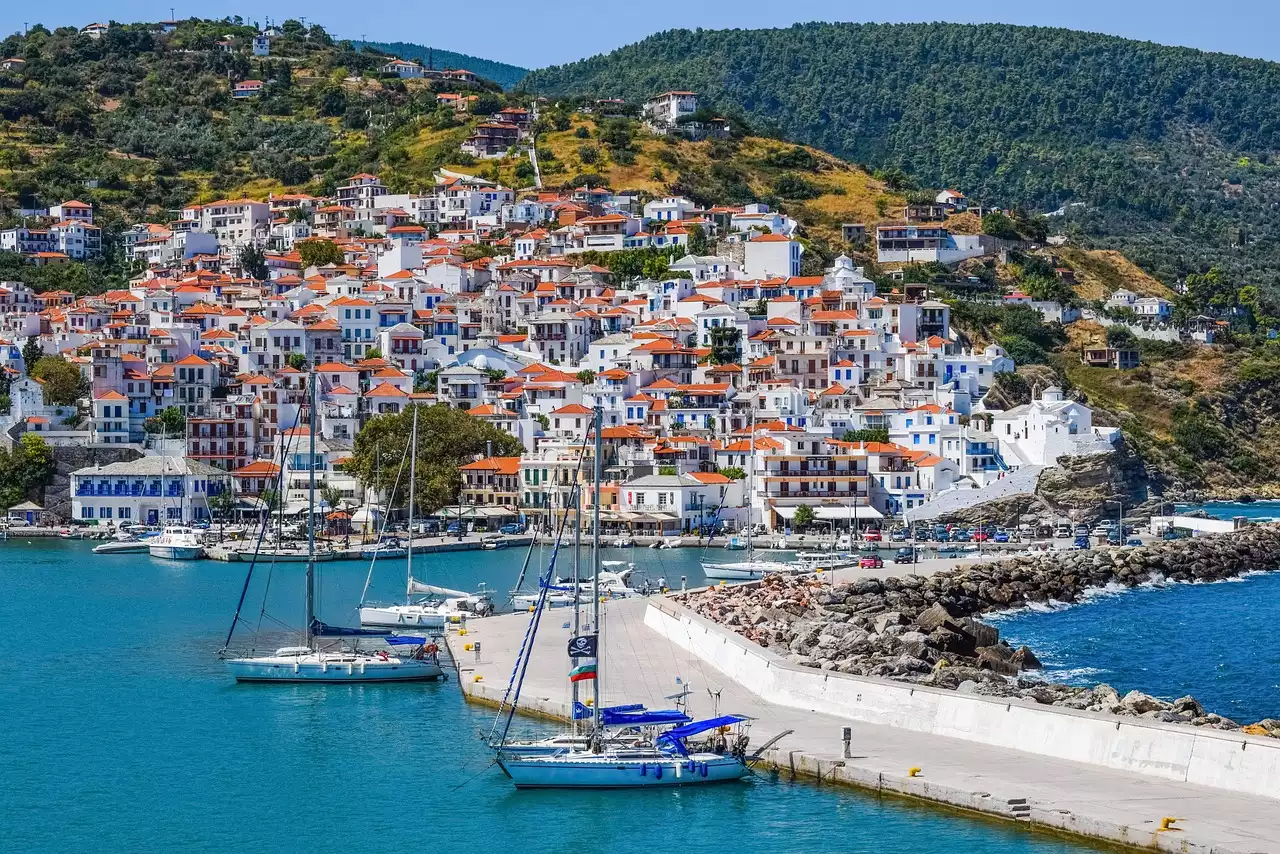 Escape to Paradise: Exploring the Pristine Beauty of the Sporades Islands