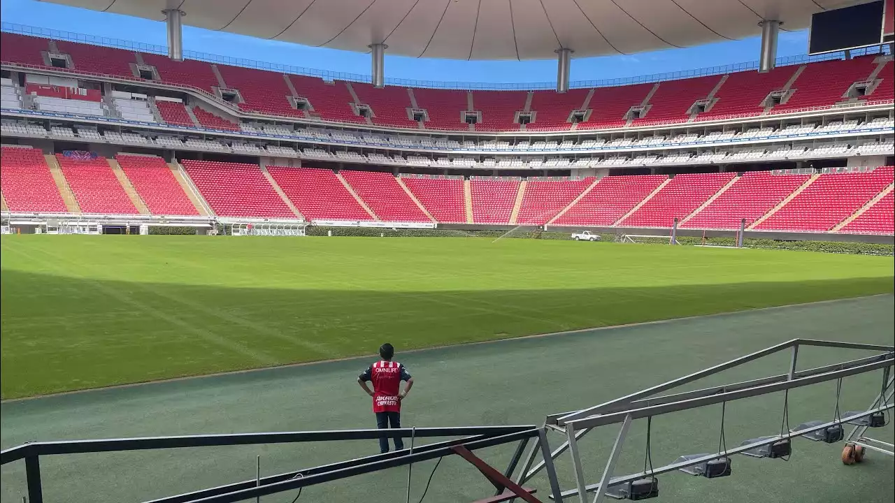 Renovation Revolution: Unveiling the Stunning Makeovers of Liga MX Stadiums