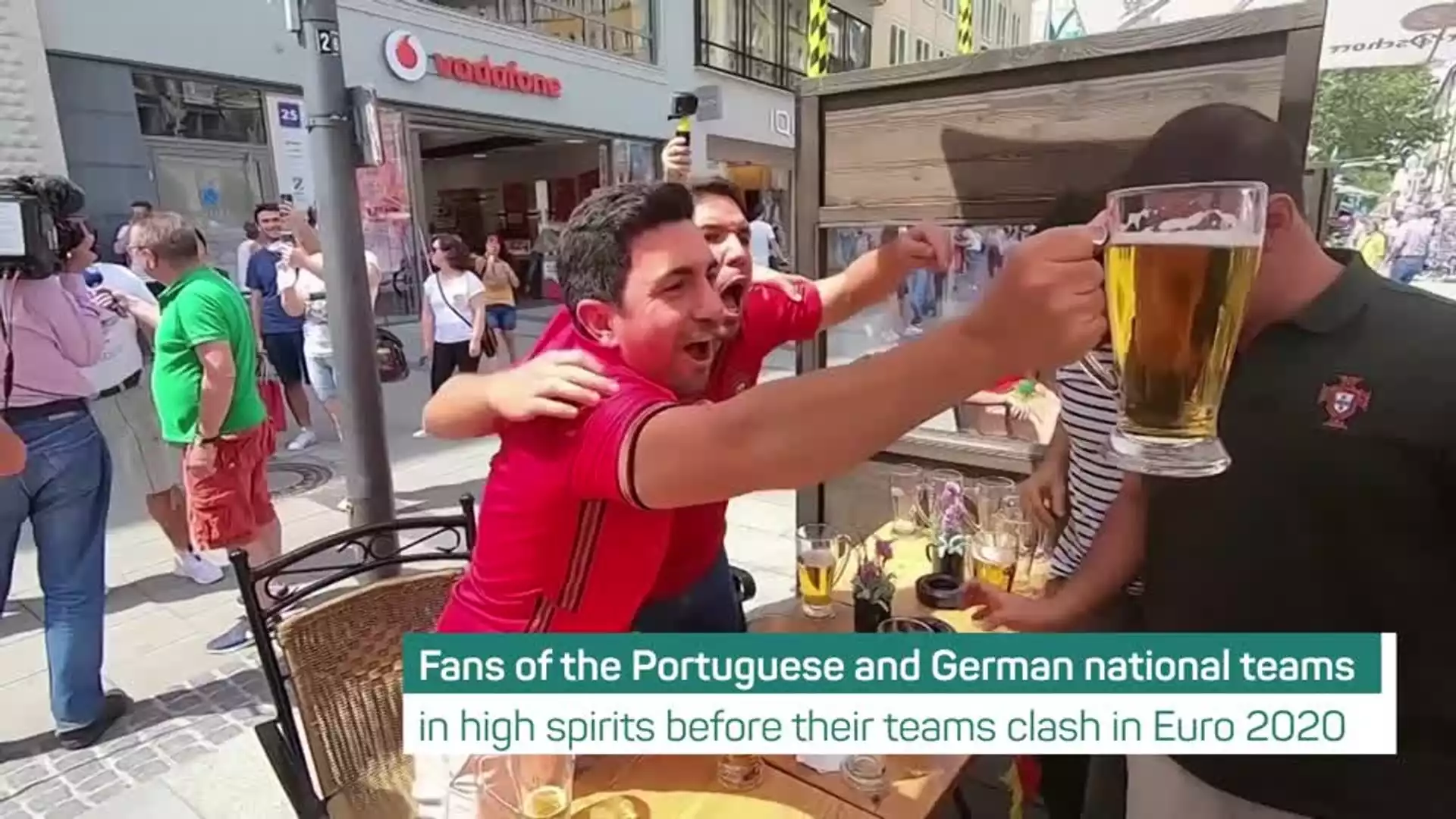 L'importance de l'influence des supporters dans la Liga Portugal