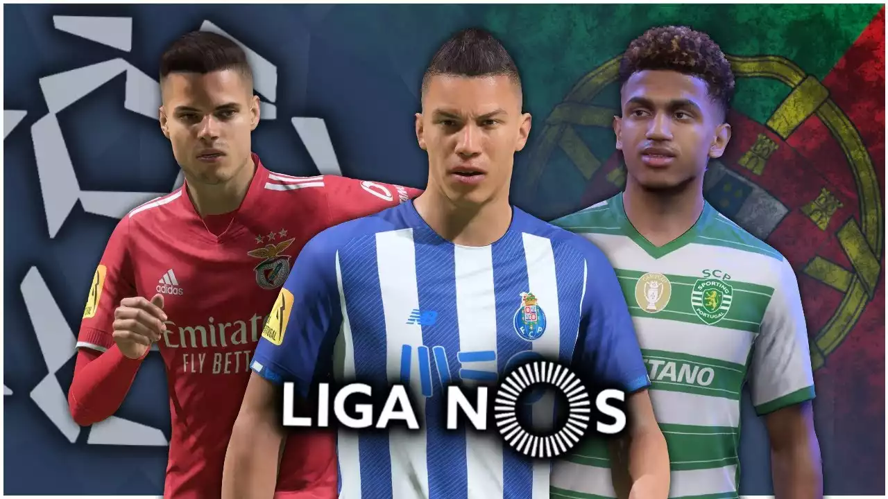סיכויי עתיד: שחקני נוער מוכשרים בליגה פורטוגל