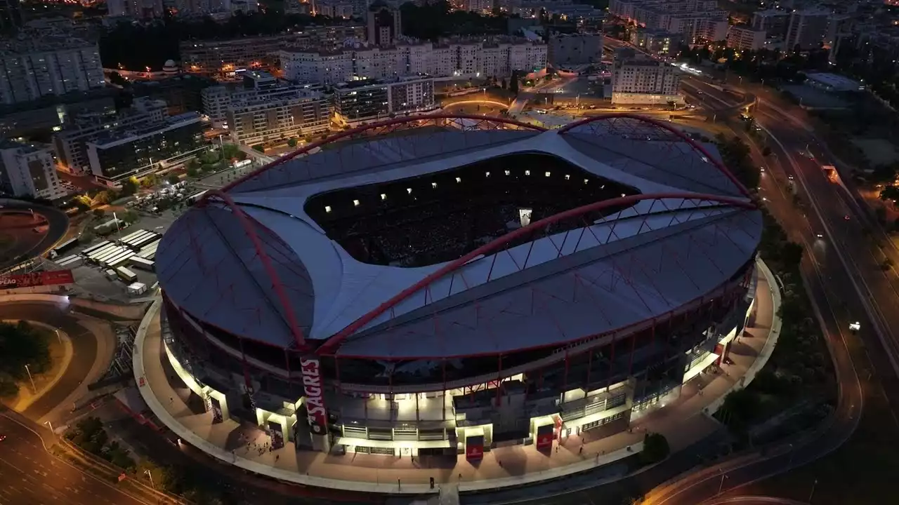 Een gigantisch en spiritueel stadion: het onvergelijkbare Estadio da Luz