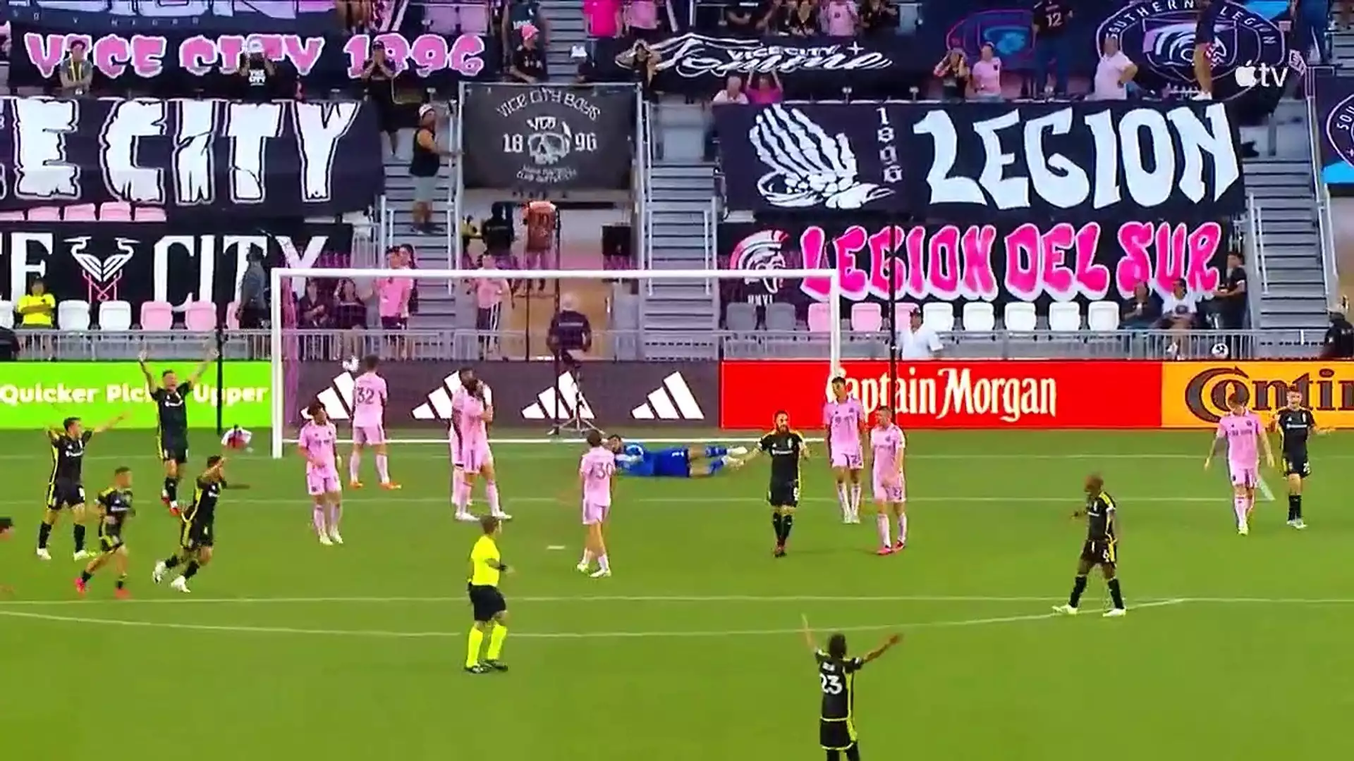 現実への青写真: インテル マイアミ CF スタジアムの建設の旅