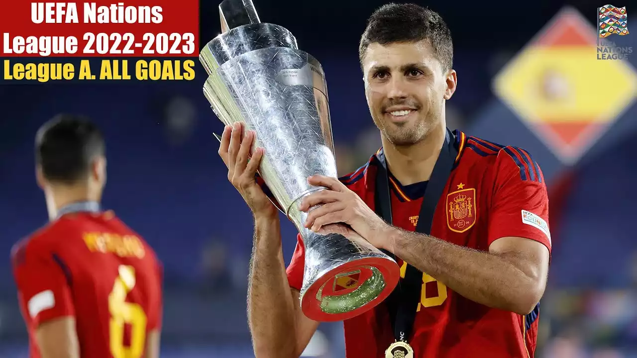 The 5 Most Successful Countries in UEFA Nations League History
