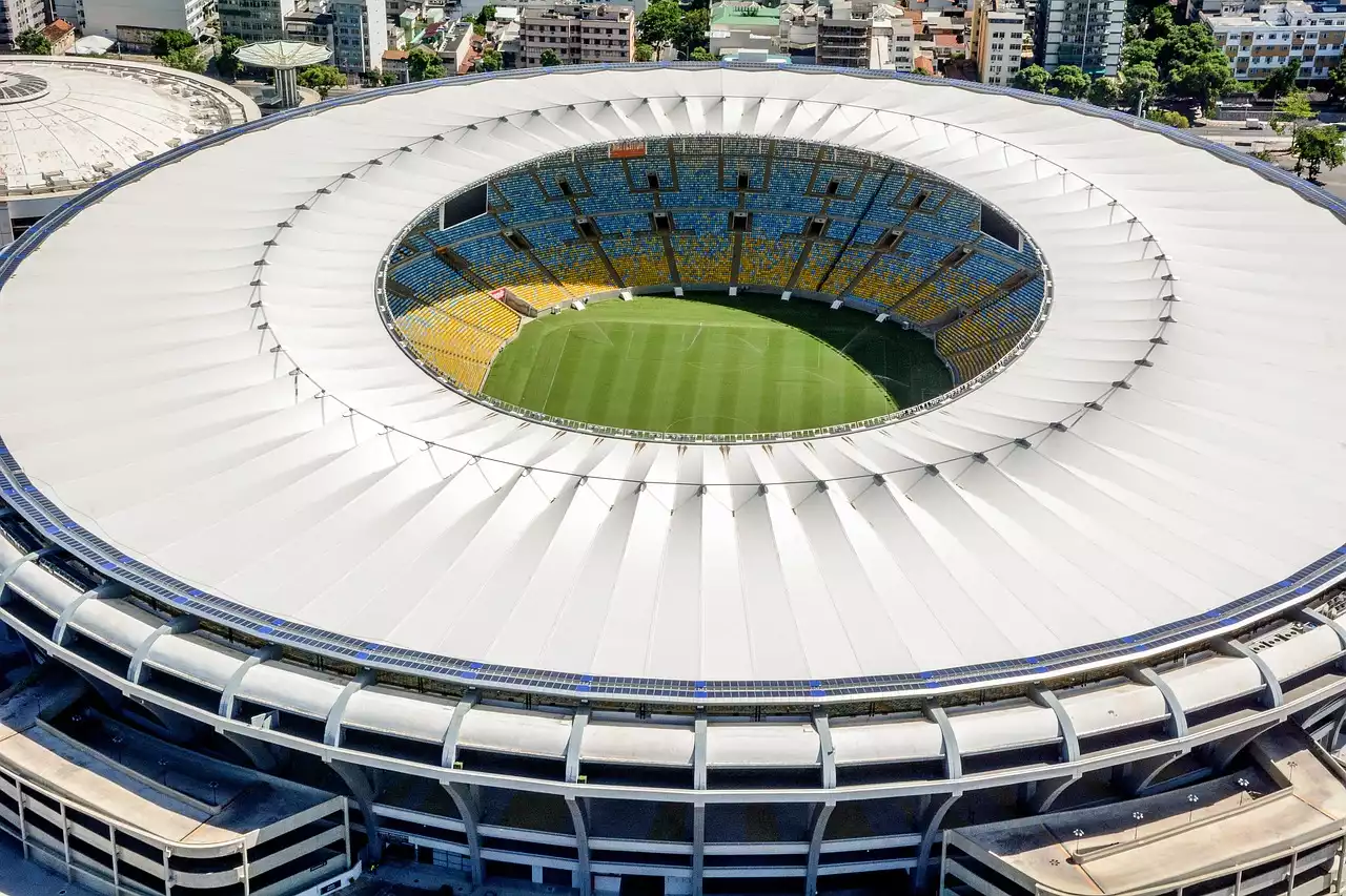 3 Stadiums That Were Built Just for Olympic Football