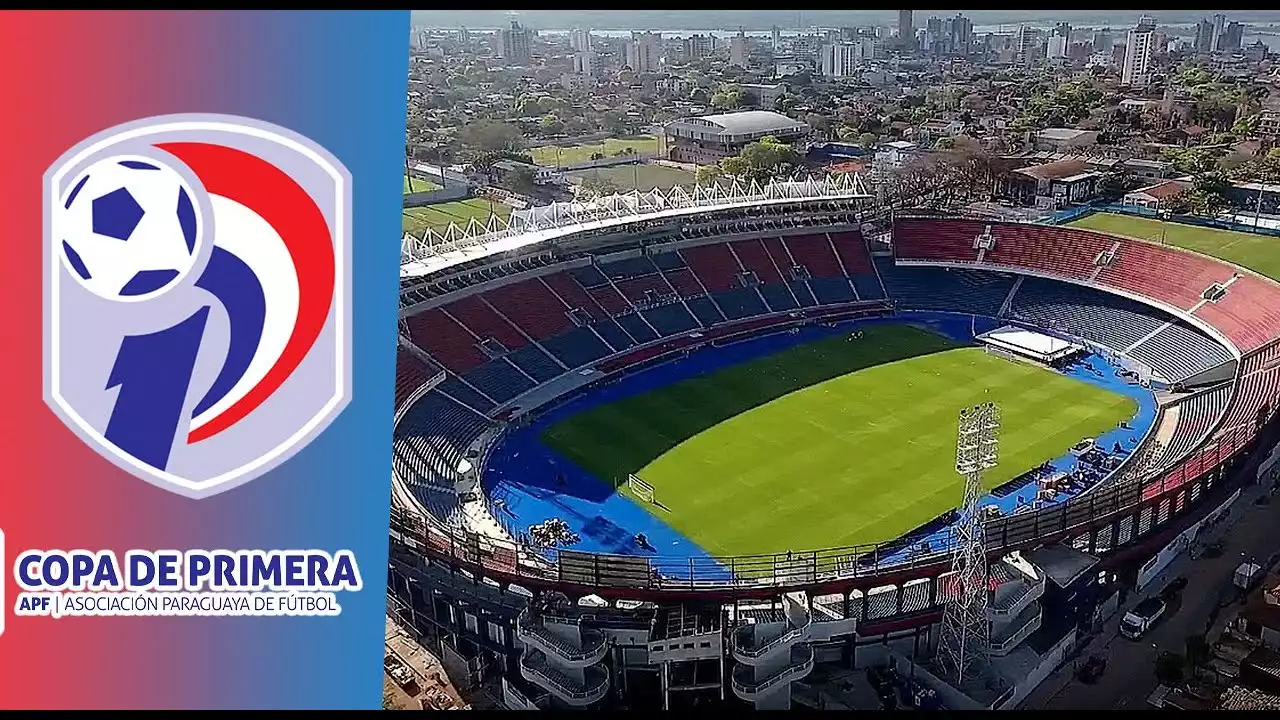 In the Spotlight: The Top 4 Paraguayan Primera División's Most Victorious Clubs