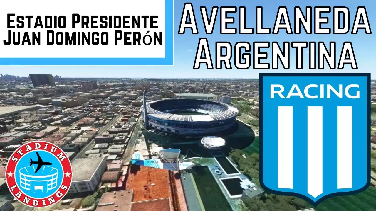 Top 5 Largest Stadiums in the Argentine Primera Division