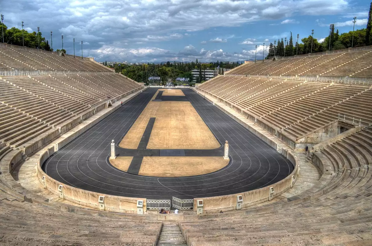 How Super League 1 Stadiums Contribute to Greek Cultural Heritage