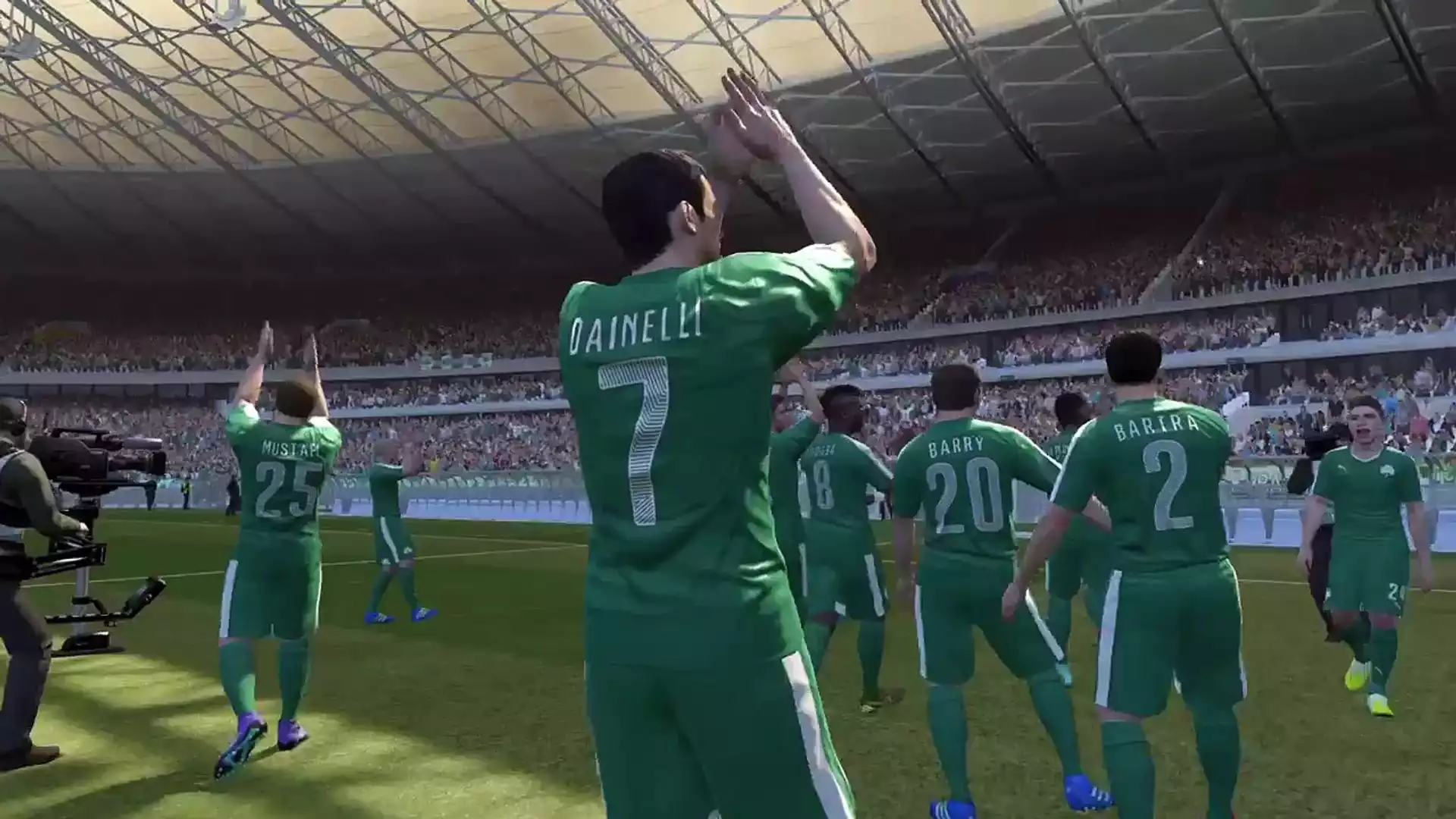 Passion in Every Hue: The Symbolic Colors that Define Loyalty in Greek Super League 1