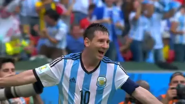 Lionel Messi's Jump to Stardom after the FIFA U-20 World Cup