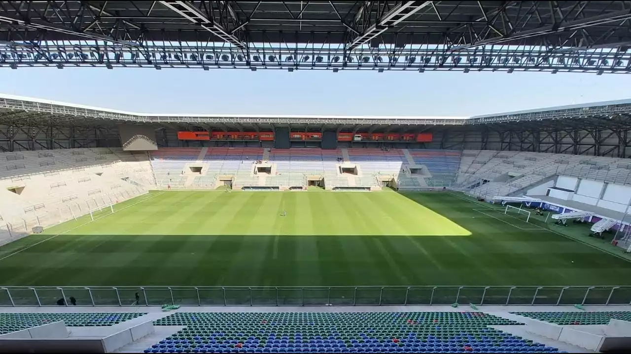 FIFA U-20 World Cup: Argentina and Buenos Aires Stadiums