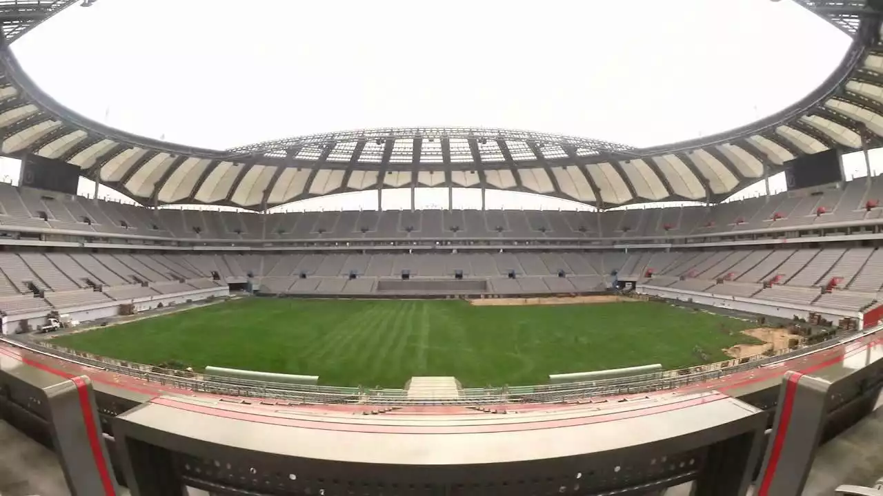 FIFA U-20 World Cup: The Seoul World Cup Stadium as Host