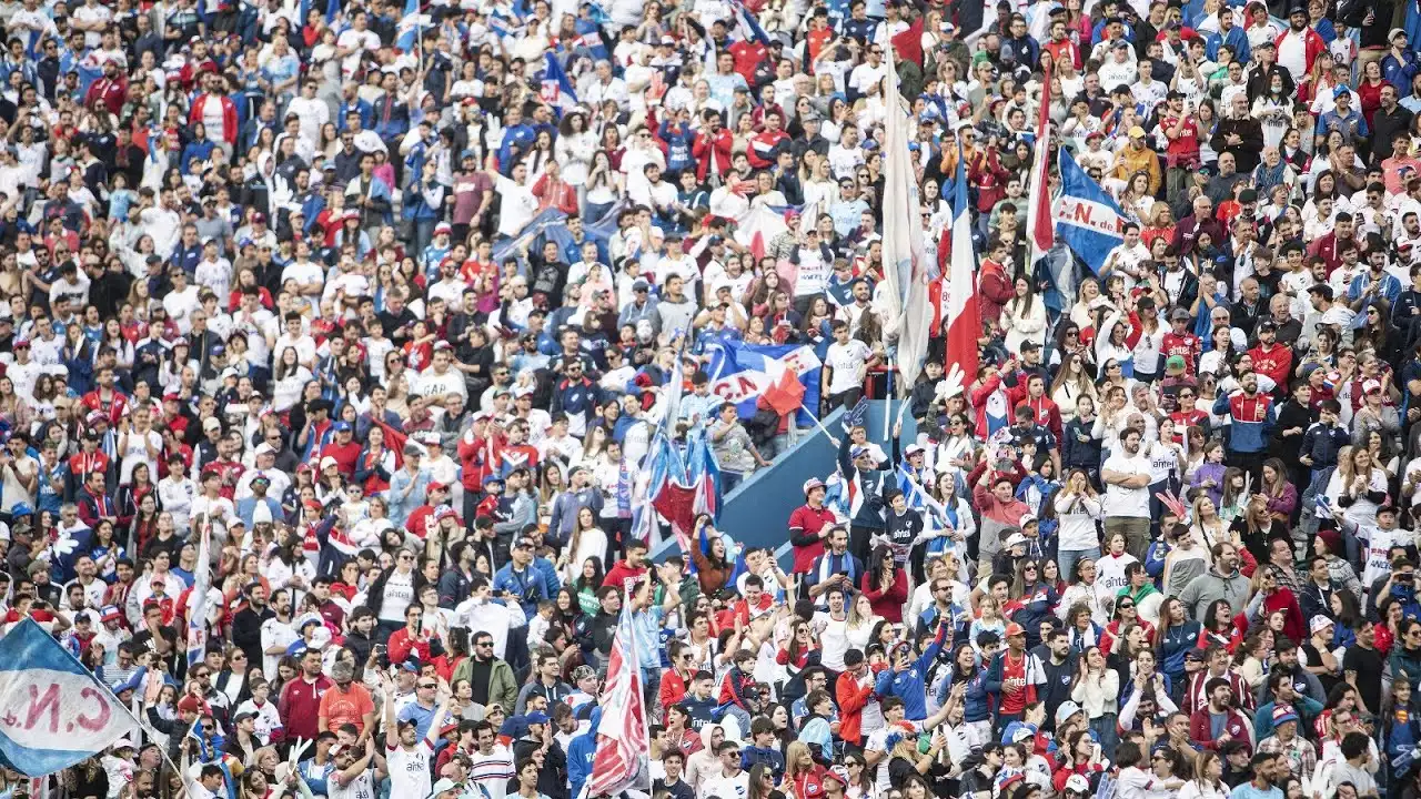 Ultra Culture: Unraveling the Fervent Support of Ultra Groups in the Uruguayan Primera Division