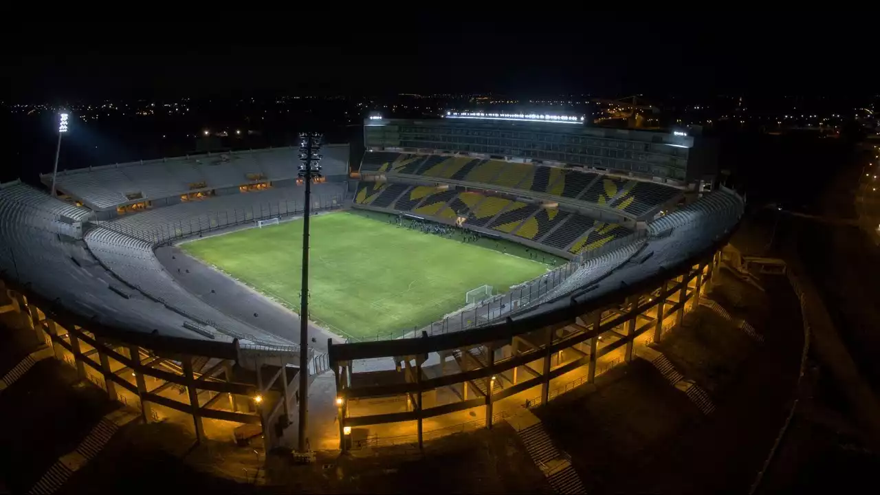 Roaring Atmosphere: The 10 Loudest Stadiums in Uruguayan Primera Division