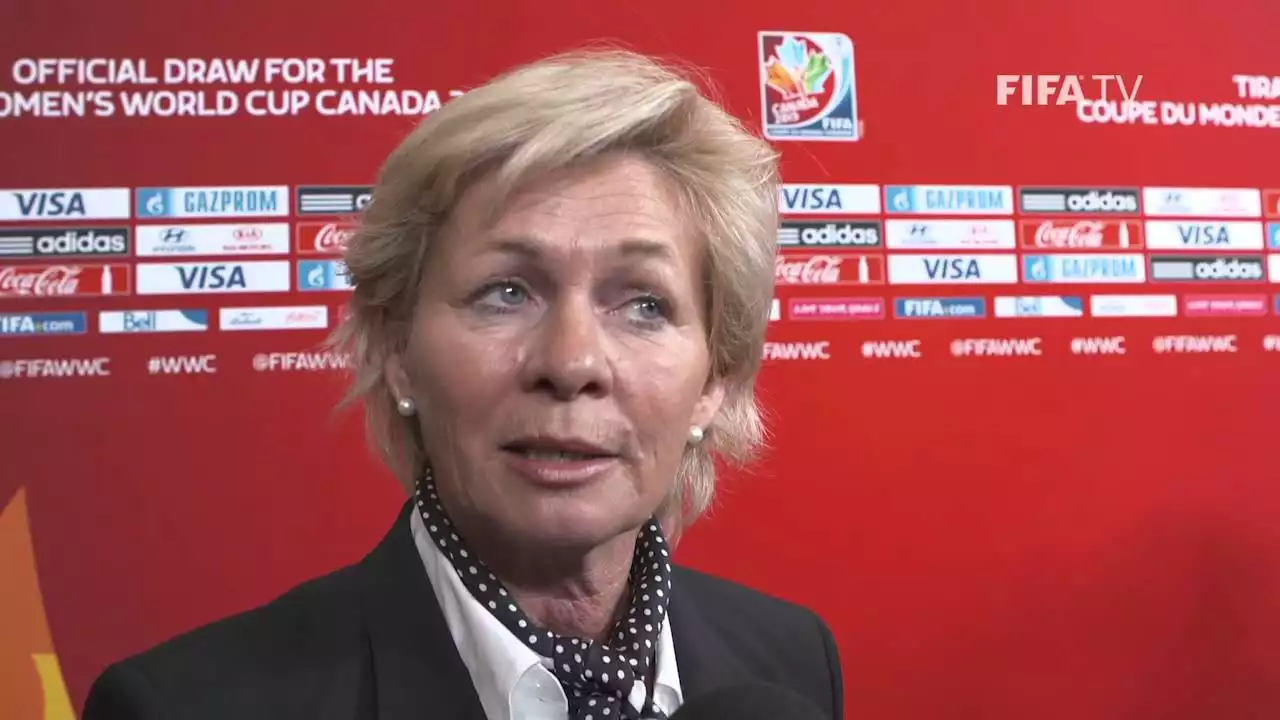 Silvia Neid: A Career Retrospective of Her Success