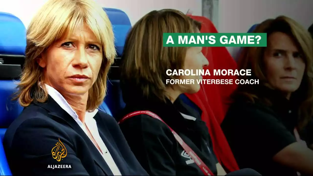 Female Managers Breaking Ground in European Championships