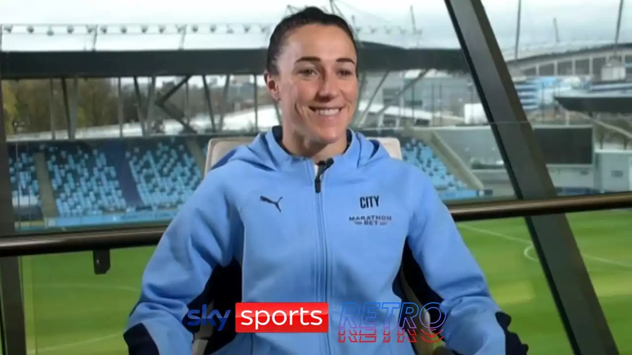 Lucy Bronze: The English defender making waves in UEFA Woman's Football