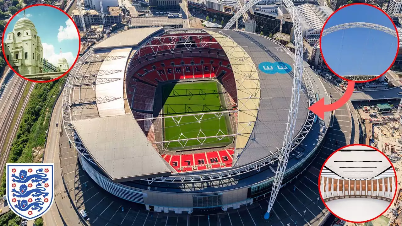 Wembley Stadium: A Host of The Woman's Championship Final